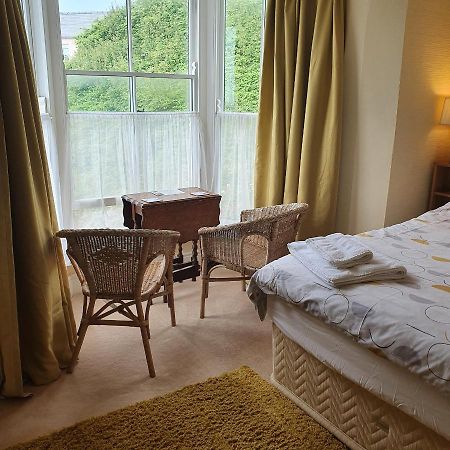 Little Haven Pendyffryn Manor Bed & Breakfast מראה חיצוני תמונה