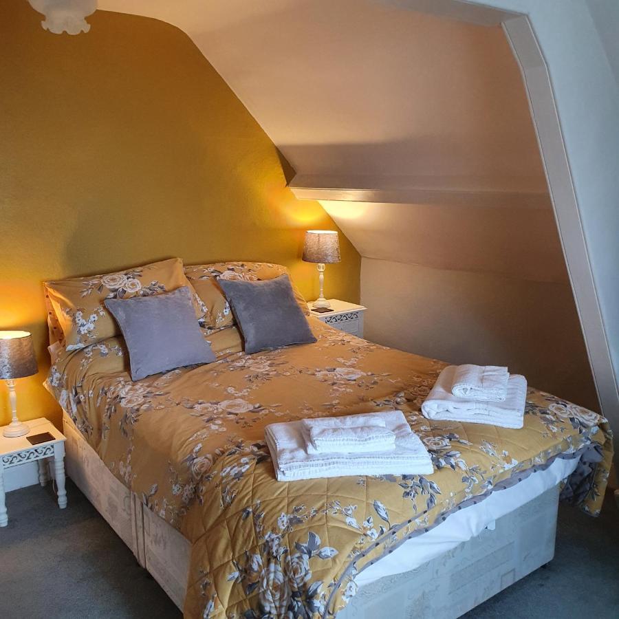 Little Haven Pendyffryn Manor Bed & Breakfast מראה חיצוני תמונה