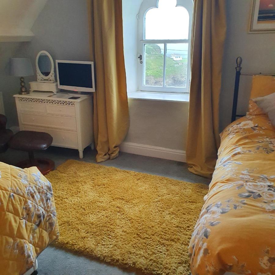 Little Haven Pendyffryn Manor Bed & Breakfast מראה חיצוני תמונה