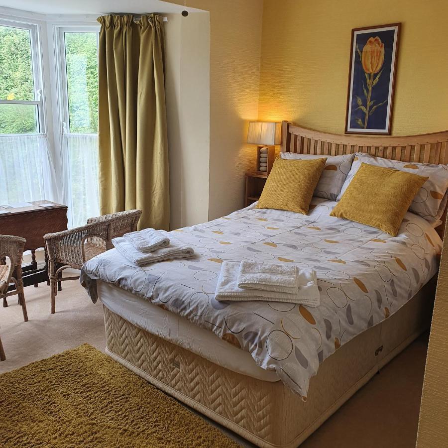 Little Haven Pendyffryn Manor Bed & Breakfast מראה חיצוני תמונה
