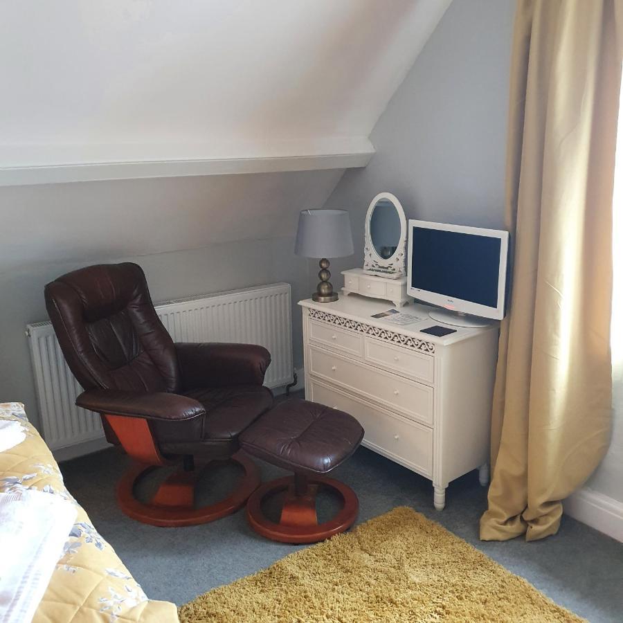 Little Haven Pendyffryn Manor Bed & Breakfast מראה חיצוני תמונה