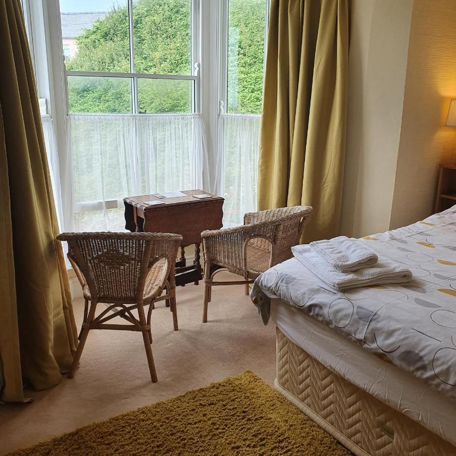 Little Haven Pendyffryn Manor Bed & Breakfast מראה חיצוני תמונה
