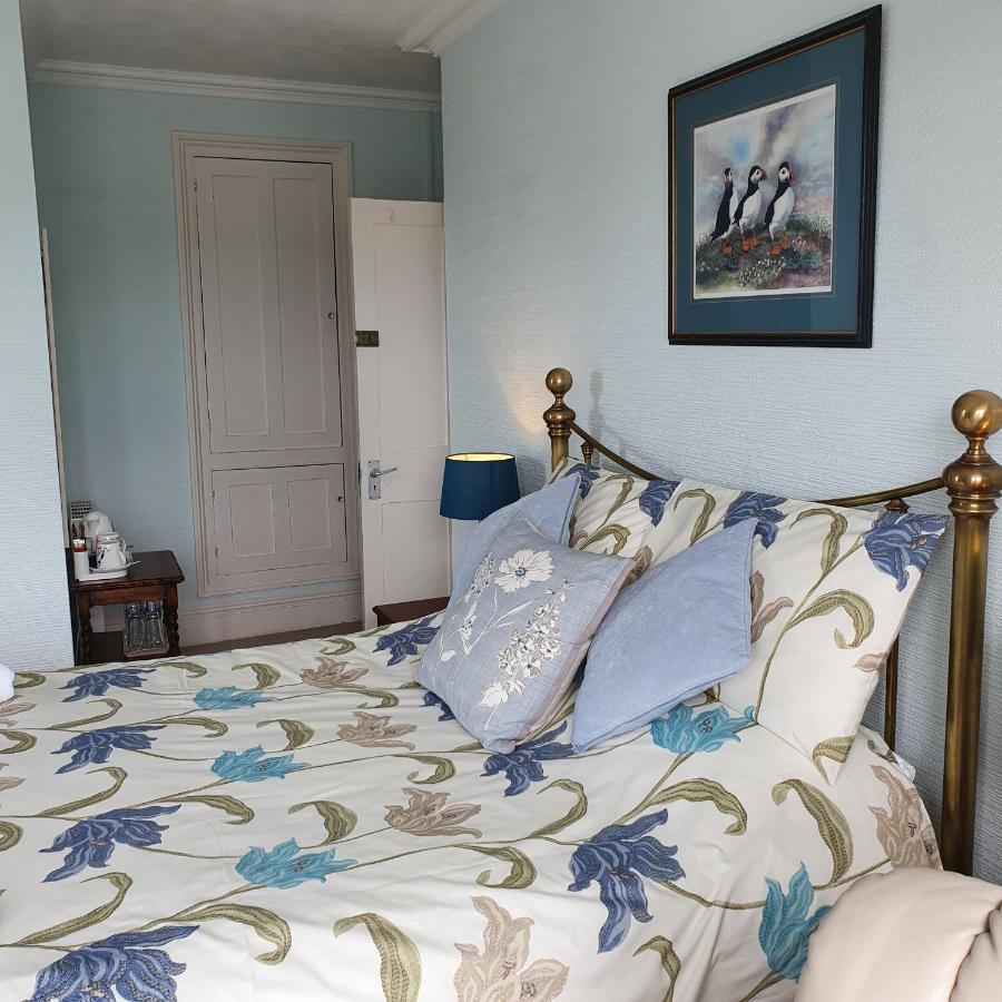 Little Haven Pendyffryn Manor Bed & Breakfast מראה חיצוני תמונה