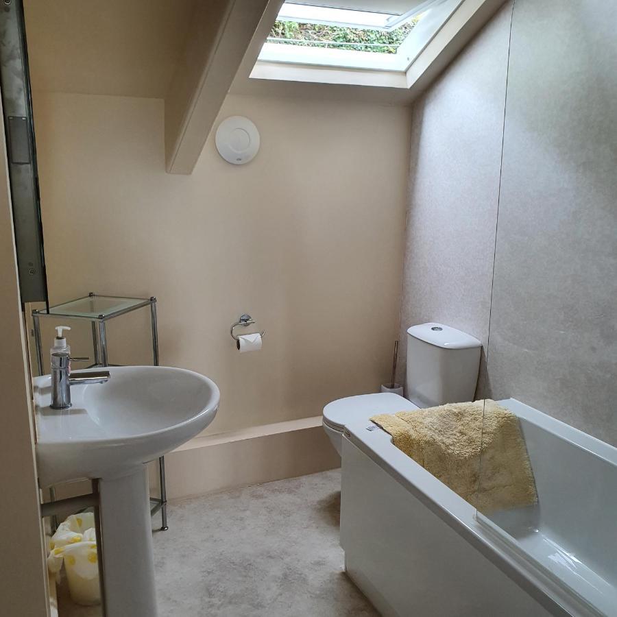 Little Haven Pendyffryn Manor Bed & Breakfast מראה חיצוני תמונה