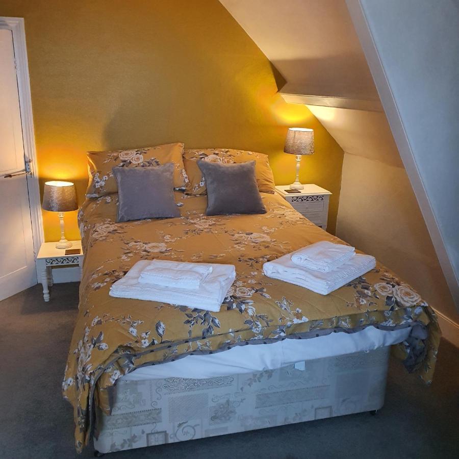 Little Haven Pendyffryn Manor Bed & Breakfast מראה חיצוני תמונה