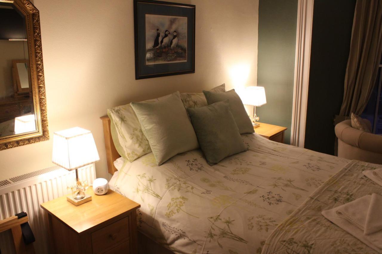 Little Haven Pendyffryn Manor Bed & Breakfast מראה חיצוני תמונה