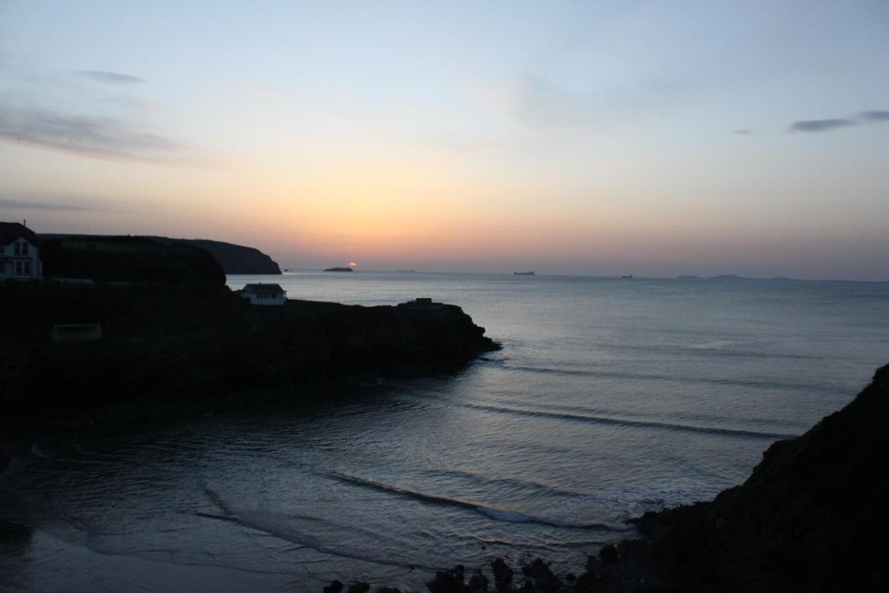 Little Haven Pendyffryn Manor Bed & Breakfast מראה חיצוני תמונה