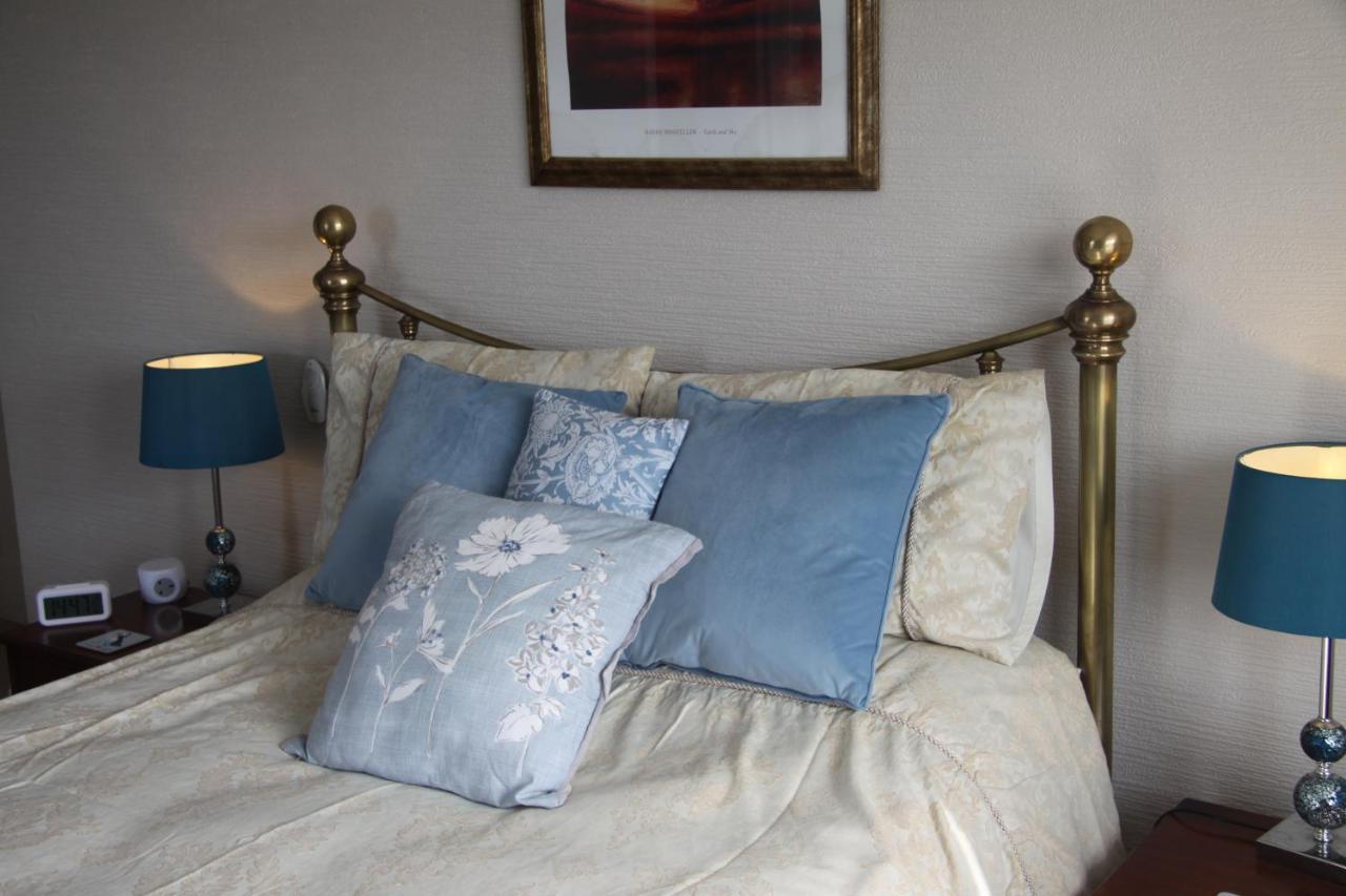 Little Haven Pendyffryn Manor Bed & Breakfast מראה חיצוני תמונה