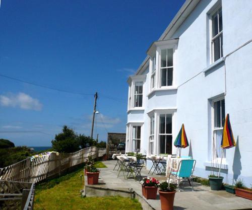 Little Haven Pendyffryn Manor Bed & Breakfast מראה חיצוני תמונה