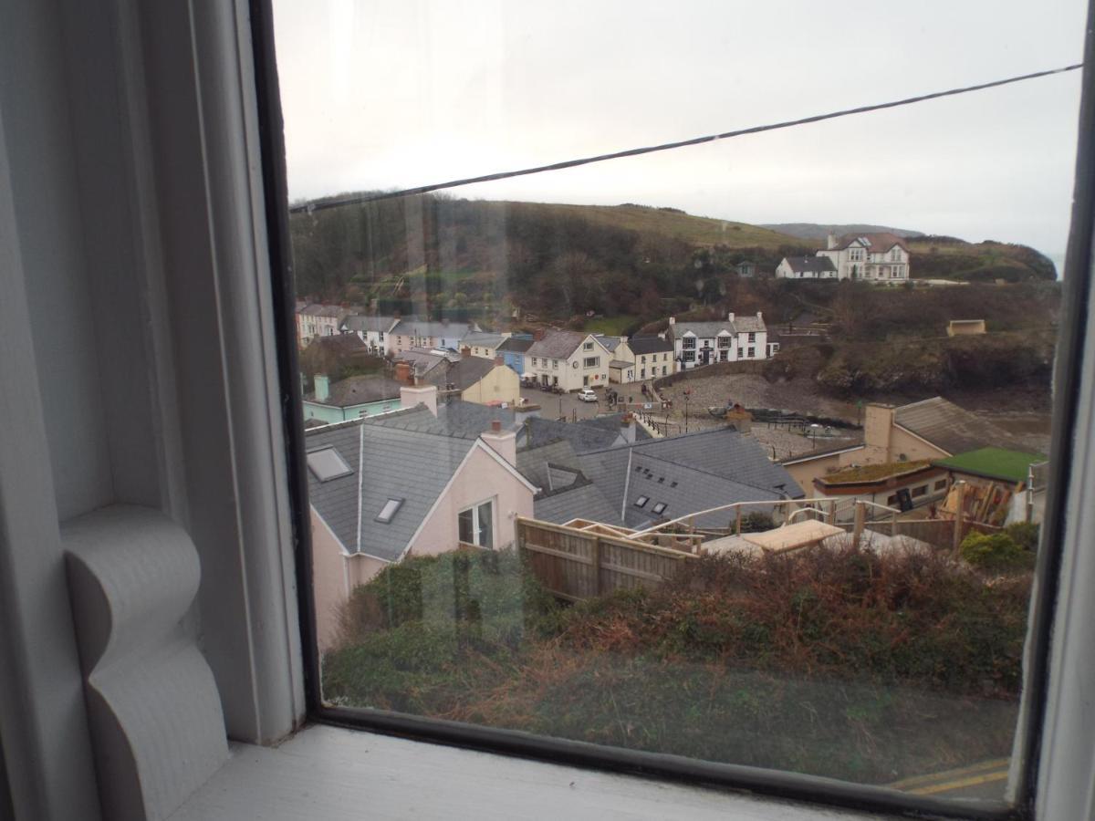 Little Haven Pendyffryn Manor Bed & Breakfast מראה חיצוני תמונה