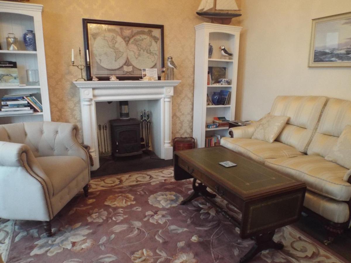 Little Haven Pendyffryn Manor Bed & Breakfast מראה חיצוני תמונה