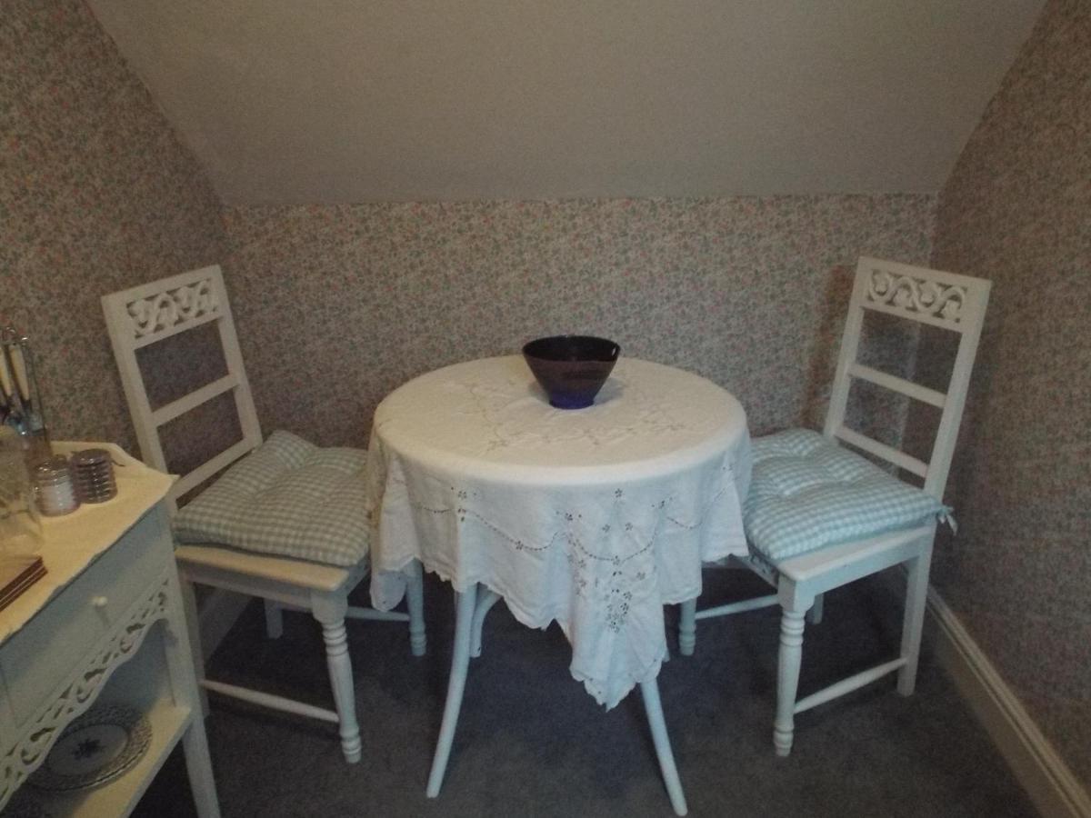 Little Haven Pendyffryn Manor Bed & Breakfast מראה חיצוני תמונה
