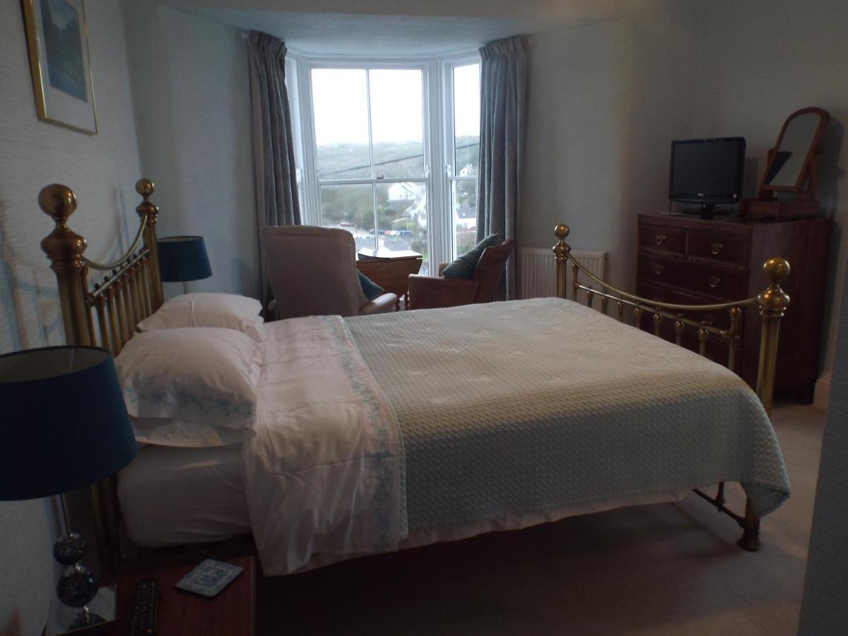 Little Haven Pendyffryn Manor Bed & Breakfast מראה חיצוני תמונה