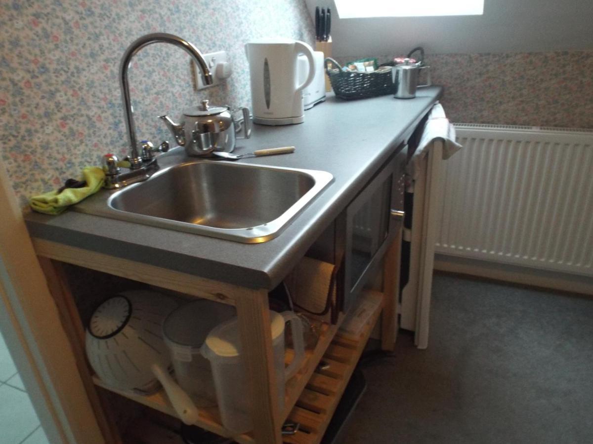 Little Haven Pendyffryn Manor Bed & Breakfast מראה חיצוני תמונה
