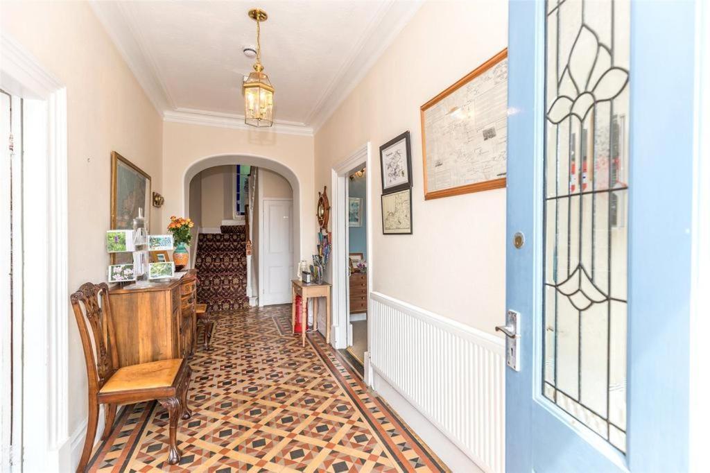 Little Haven Pendyffryn Manor Bed & Breakfast מראה חיצוני תמונה