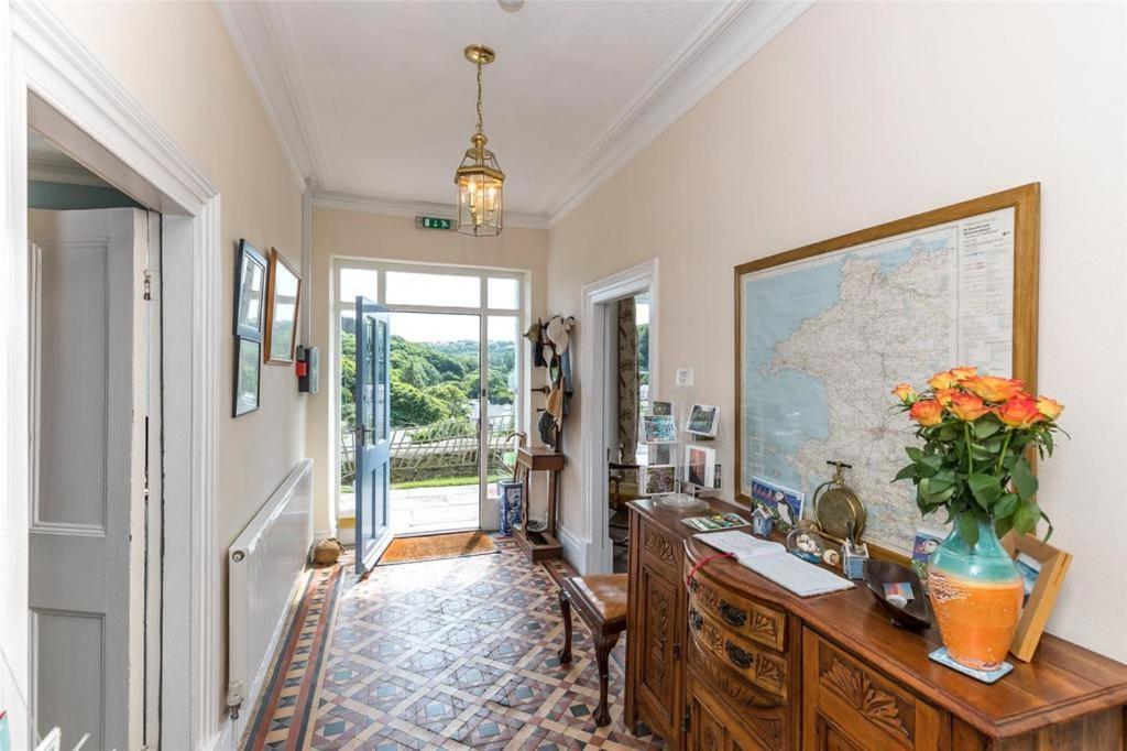 Little Haven Pendyffryn Manor Bed & Breakfast מראה חיצוני תמונה