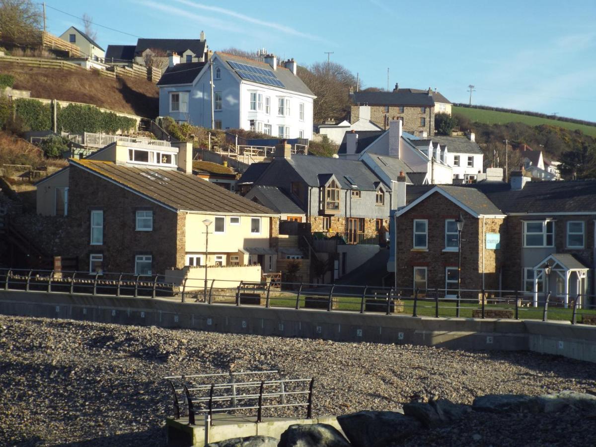 Little Haven Pendyffryn Manor Bed & Breakfast מראה חיצוני תמונה