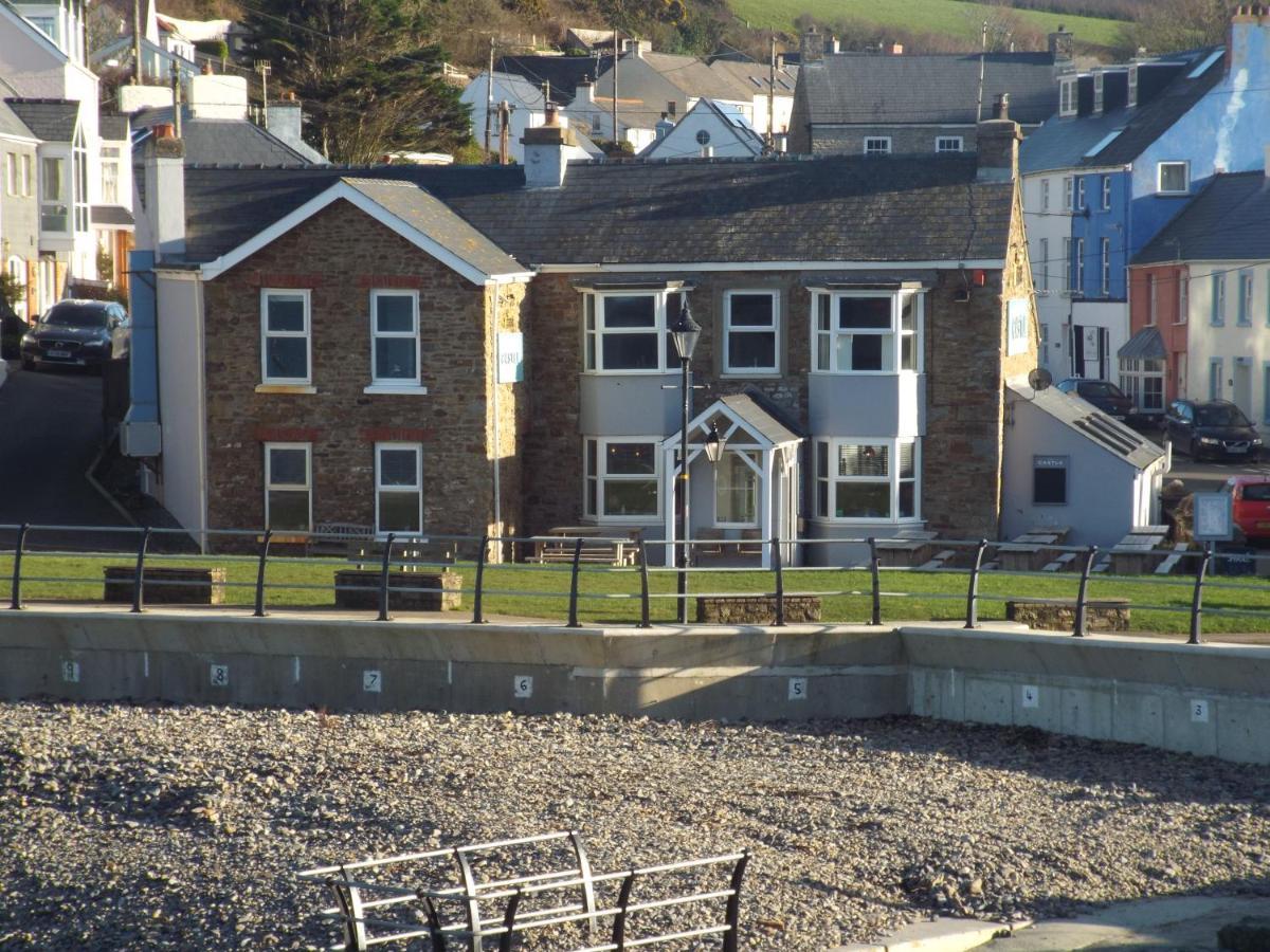 Little Haven Pendyffryn Manor Bed & Breakfast מראה חיצוני תמונה