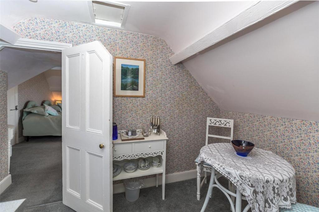 Little Haven Pendyffryn Manor Bed & Breakfast מראה חיצוני תמונה