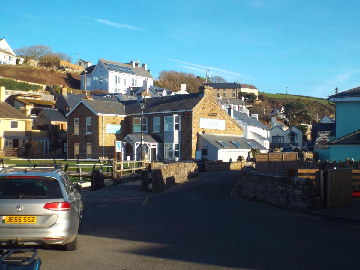 Little Haven Pendyffryn Manor Bed & Breakfast מראה חיצוני תמונה