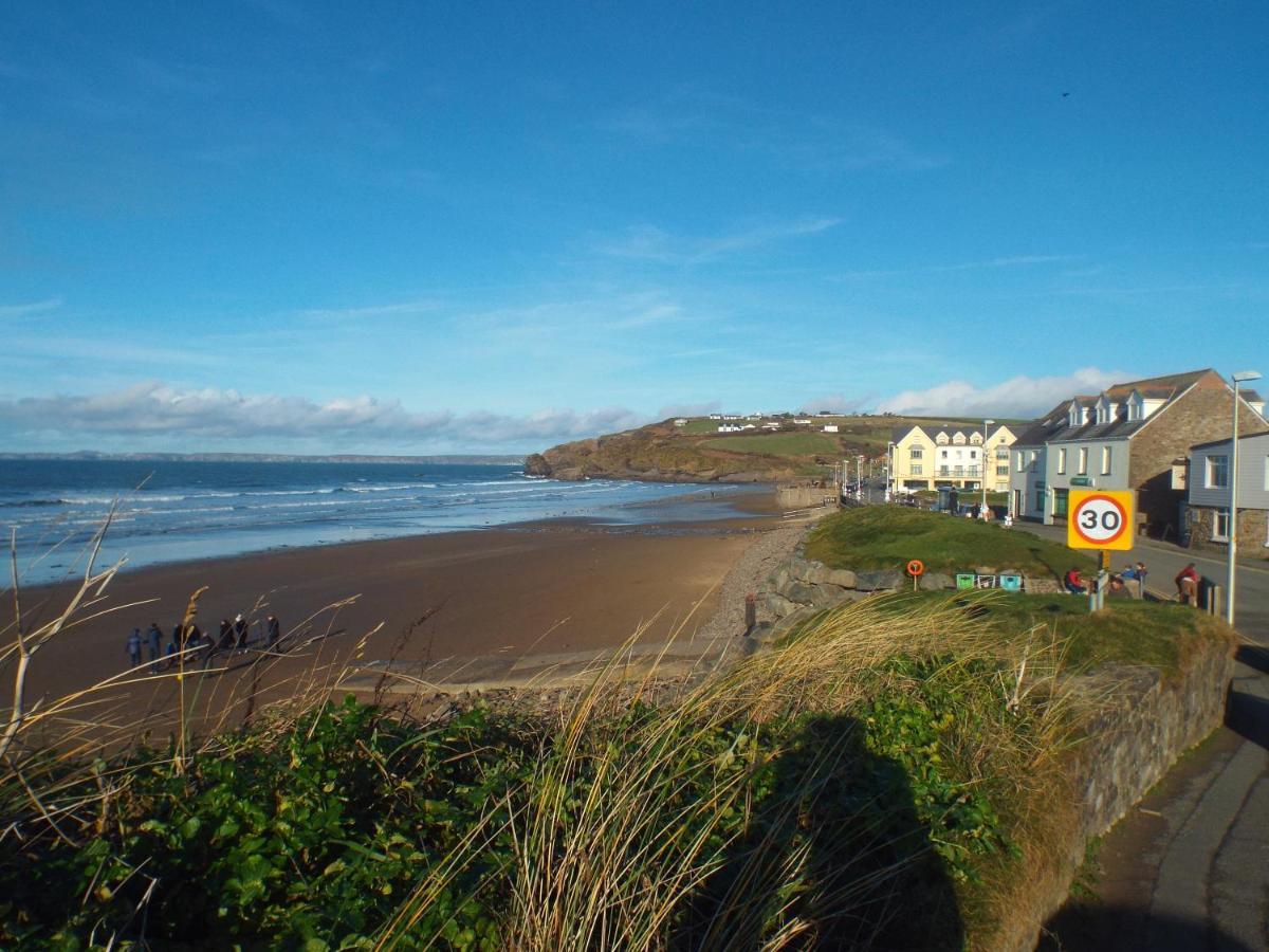 Little Haven Pendyffryn Manor Bed & Breakfast מראה חיצוני תמונה